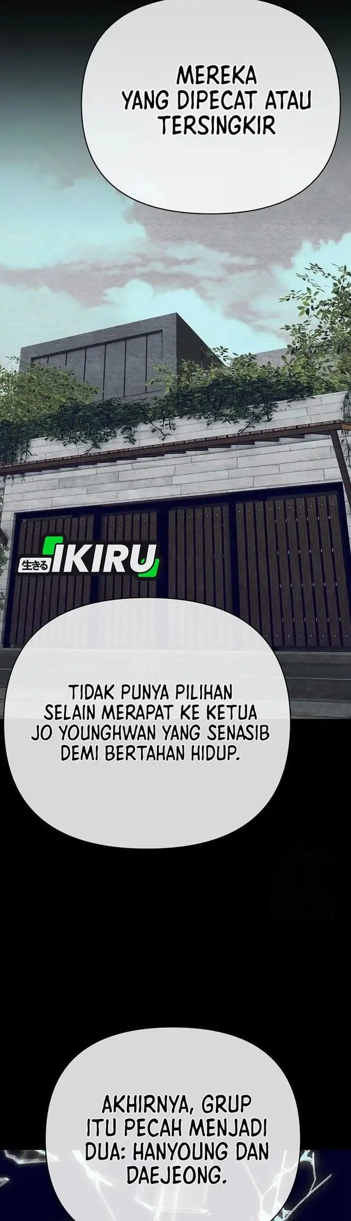 The New Employee Kim Chul-Soo Chapter 132 - halaman 52