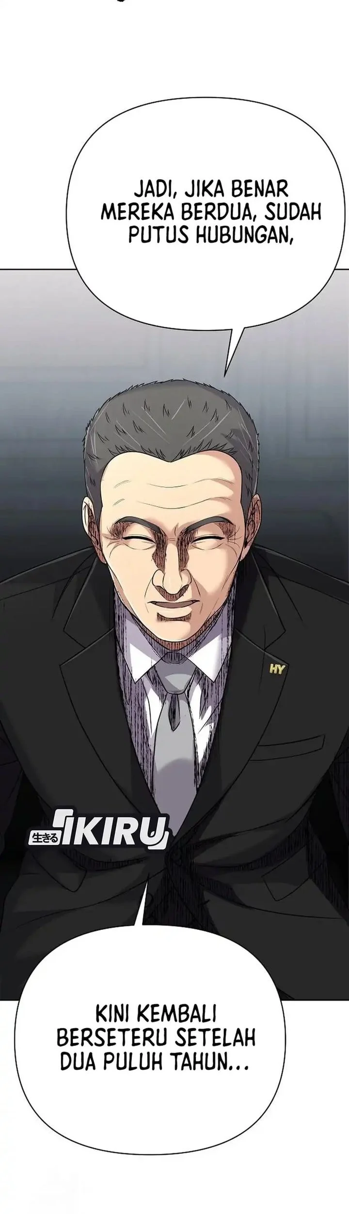 The New Employee Kim Chul-Soo Chapter 132 - halaman 57