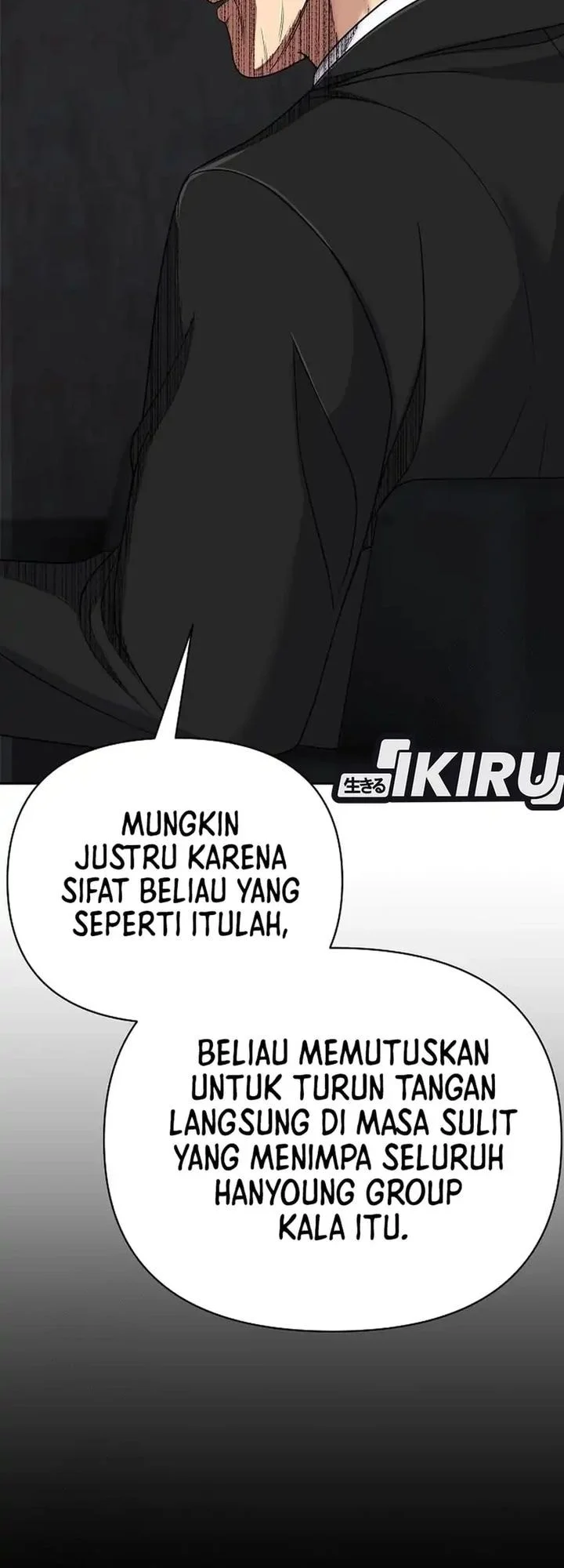 The New Employee Kim Chul-Soo Chapter 132 - halaman 6