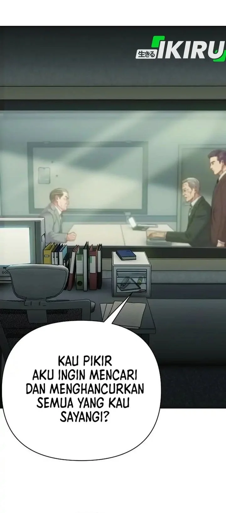 The New Employee Kim Chul-Soo Chapter 132 - halaman 61