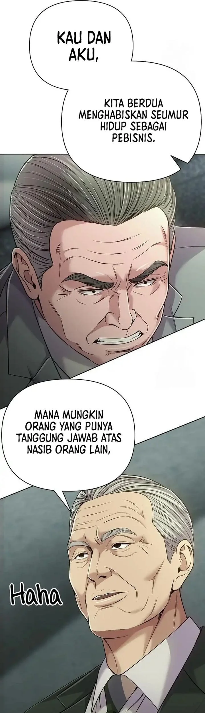 The New Employee Kim Chul-Soo Chapter 132 - halaman 62