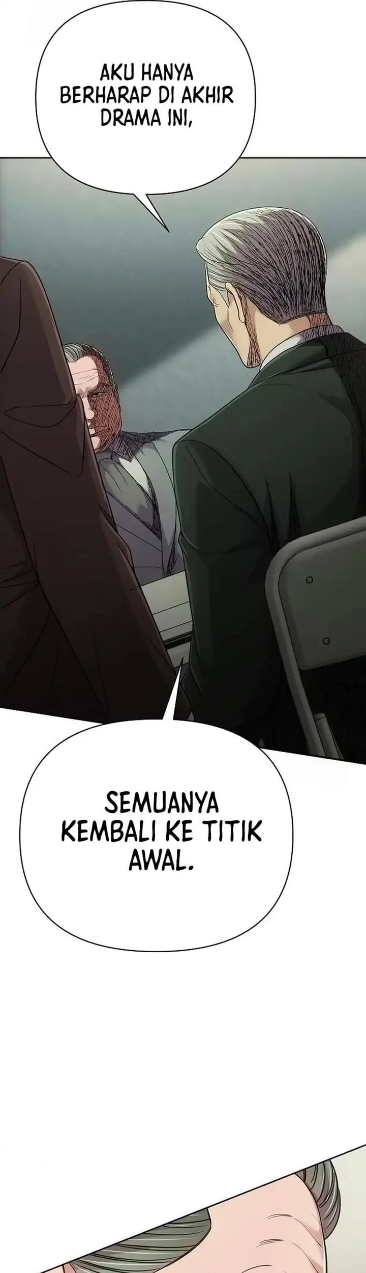 The New Employee Kim Chul-Soo Chapter 132 - halaman 65