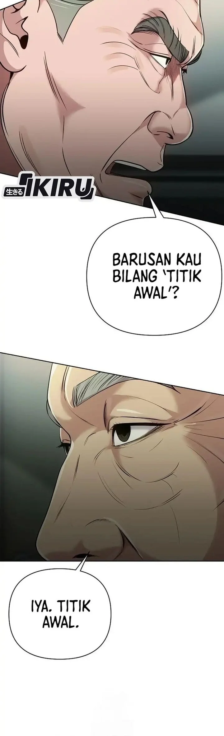 The New Employee Kim Chul-Soo Chapter 132 - halaman 66