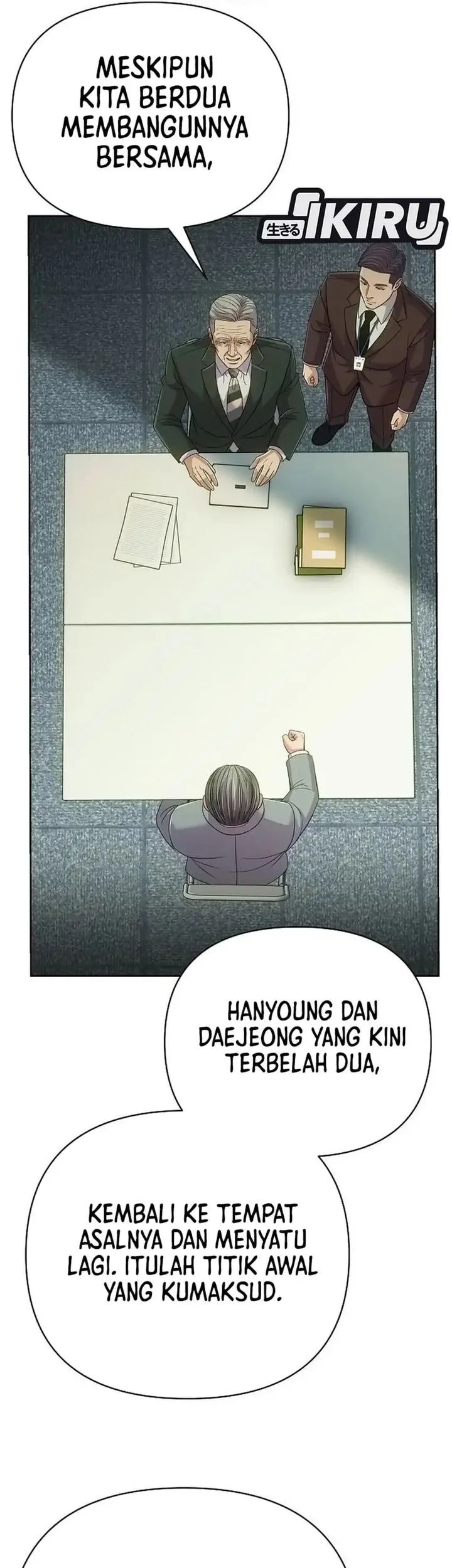 The New Employee Kim Chul-Soo Chapter 132 - halaman 67