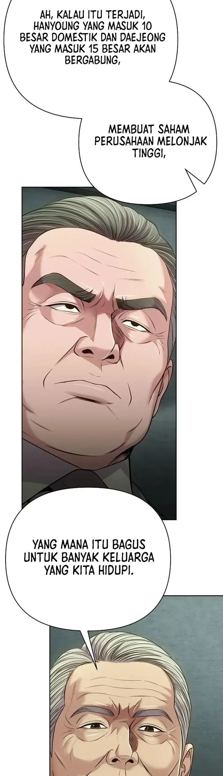 The New Employee Kim Chul-Soo Chapter 132 - halaman 68