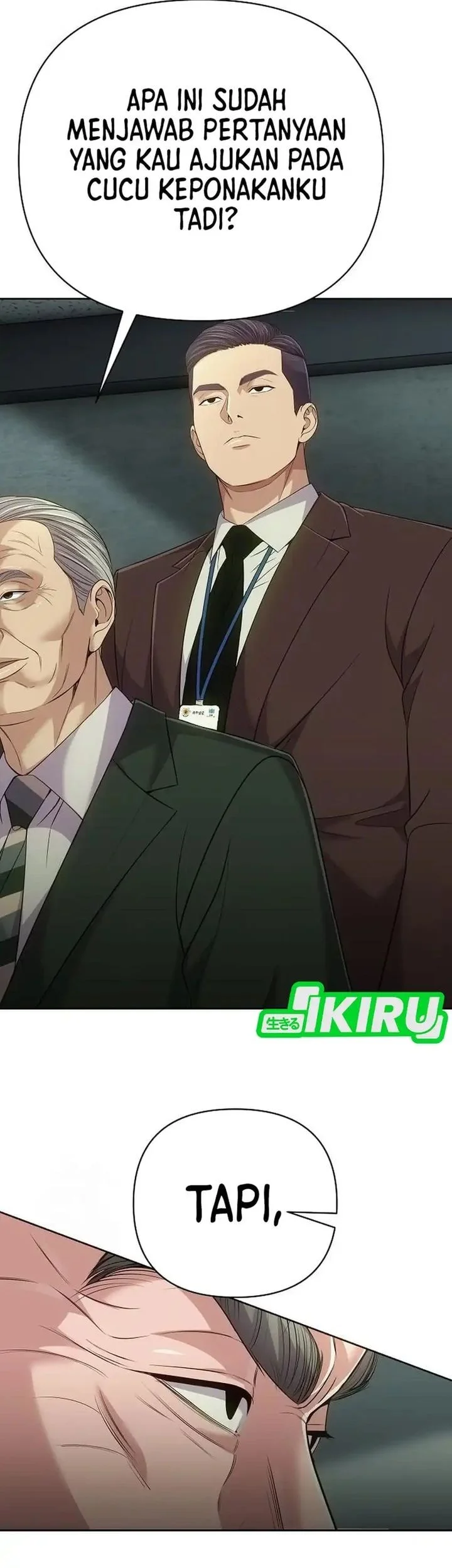 The New Employee Kim Chul-Soo Chapter 132 - halaman 70