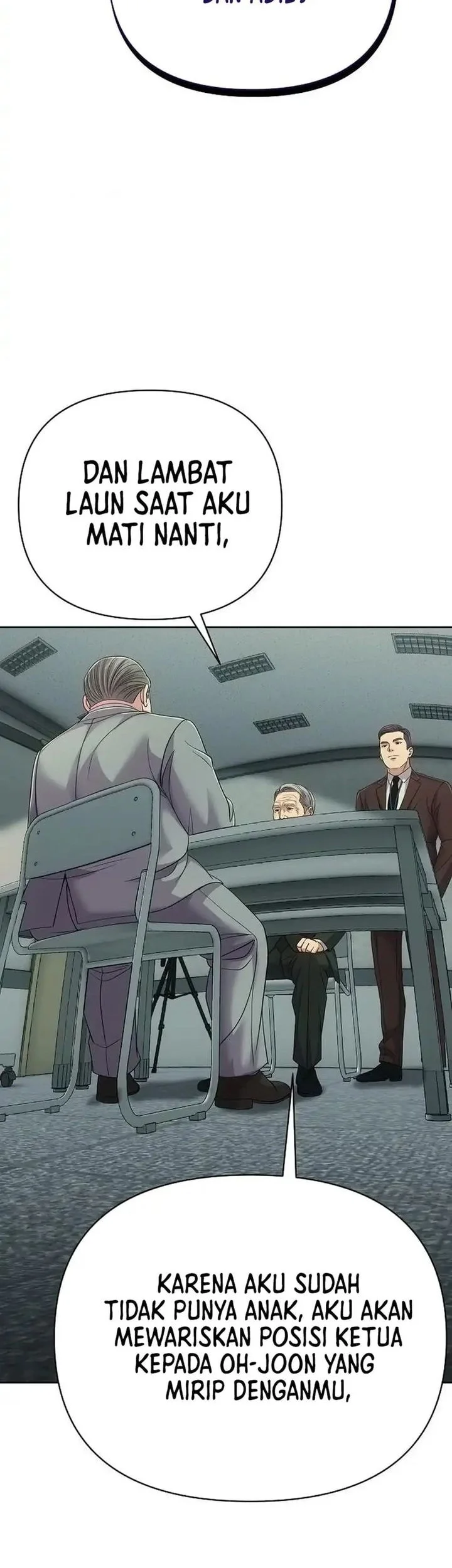 The New Employee Kim Chul-Soo Chapter 132 - halaman 74