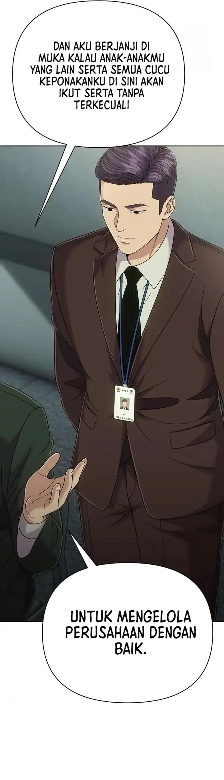 The New Employee Kim Chul-Soo Chapter 132 - halaman 76
