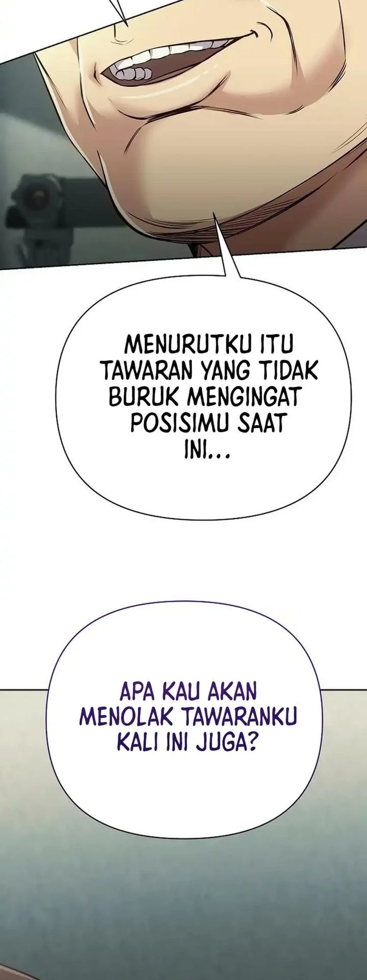 The New Employee Kim Chul-Soo Chapter 132 - halaman 78