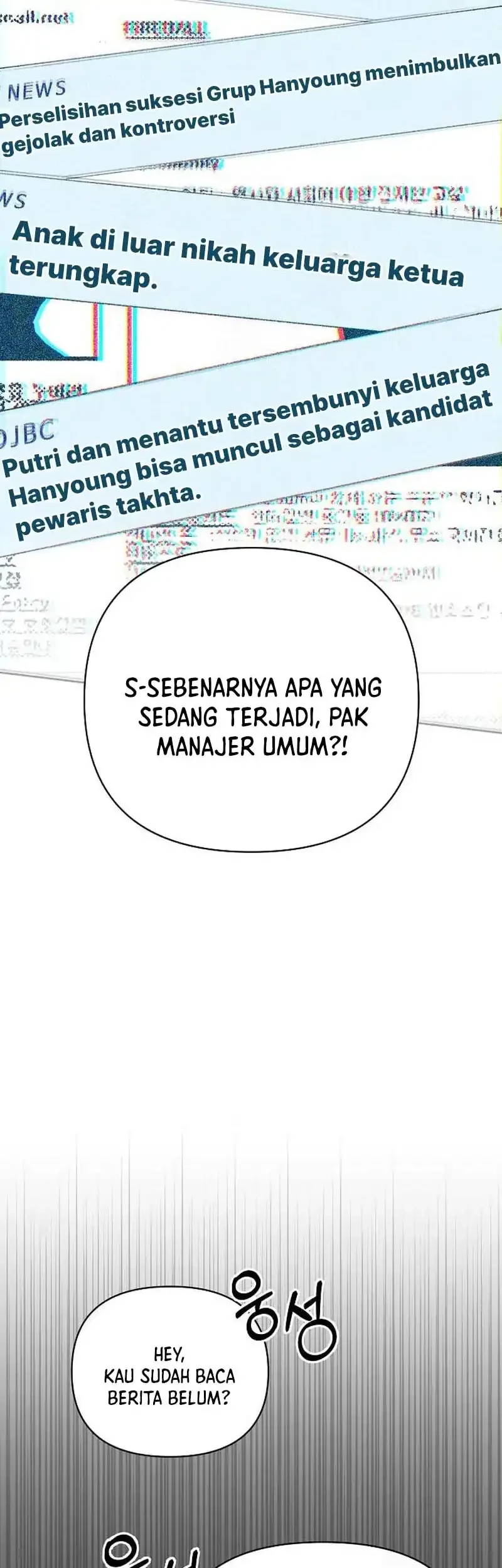 The New Employee Kim Chul-Soo Chapter 133 - halaman 11