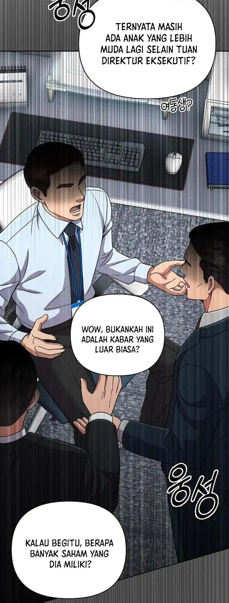 The New Employee Kim Chul-Soo Chapter 133 - halaman 12