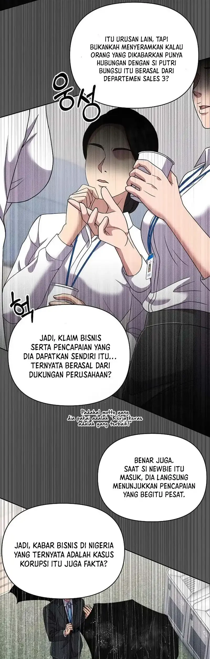 The New Employee Kim Chul-Soo Chapter 133 - halaman 13