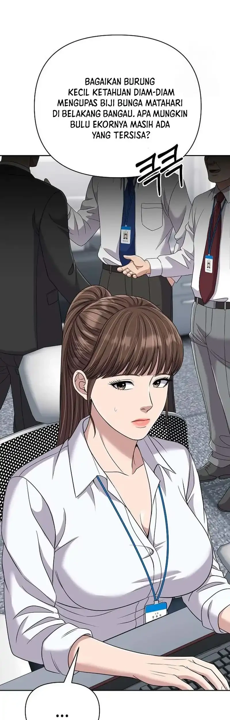 The New Employee Kim Chul-Soo Chapter 133 - halaman 15