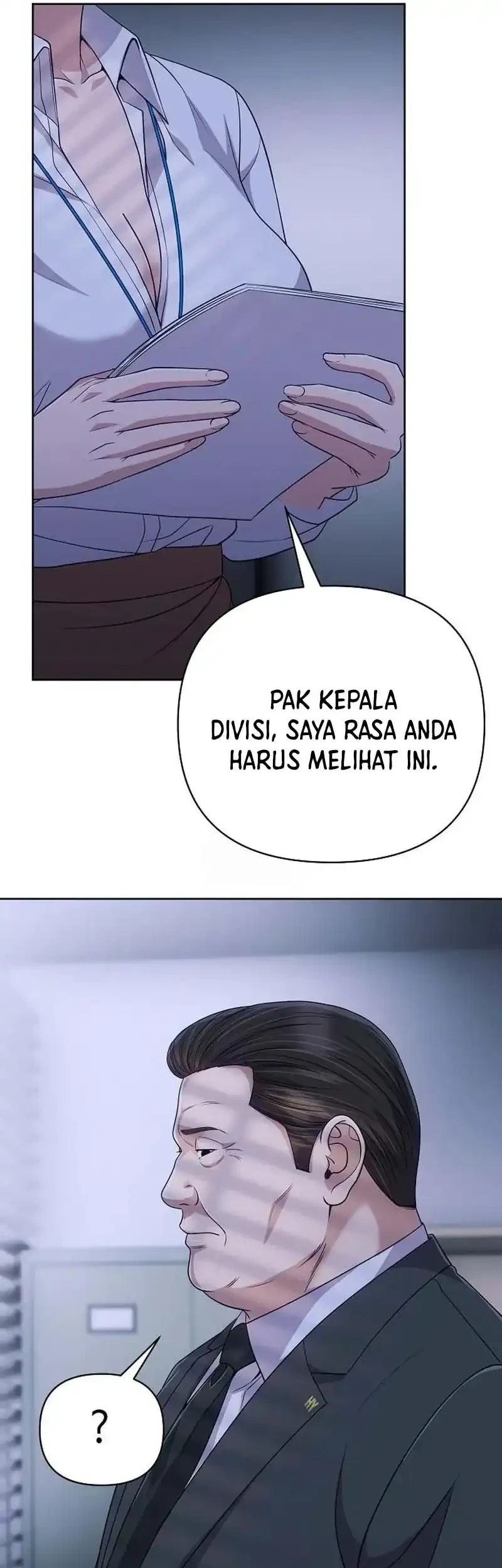 The New Employee Kim Chul-Soo Chapter 133 - halaman 19