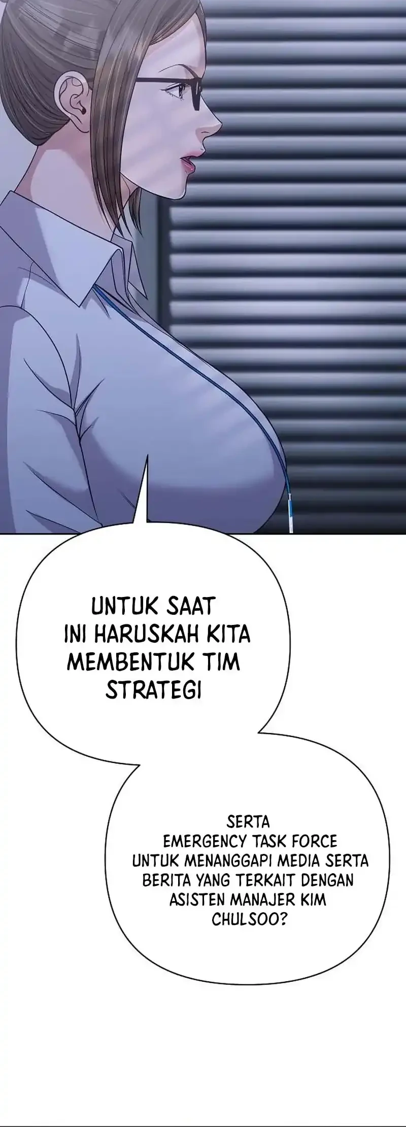 The New Employee Kim Chul-Soo Chapter 133 - halaman 22