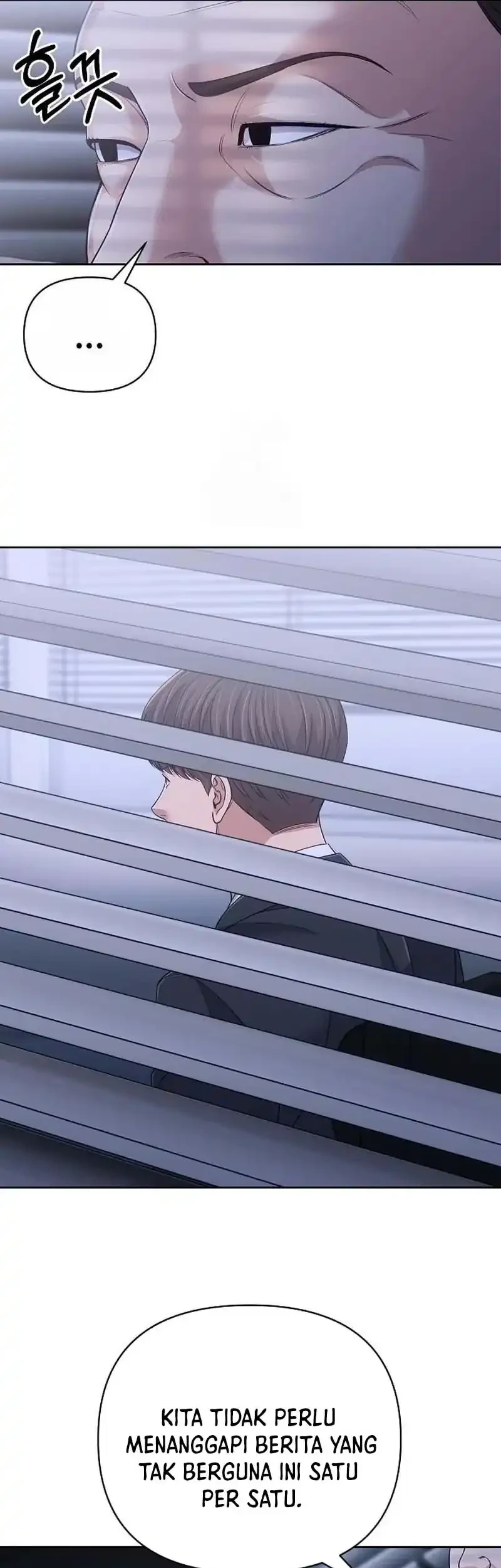 The New Employee Kim Chul-Soo Chapter 133 - halaman 23