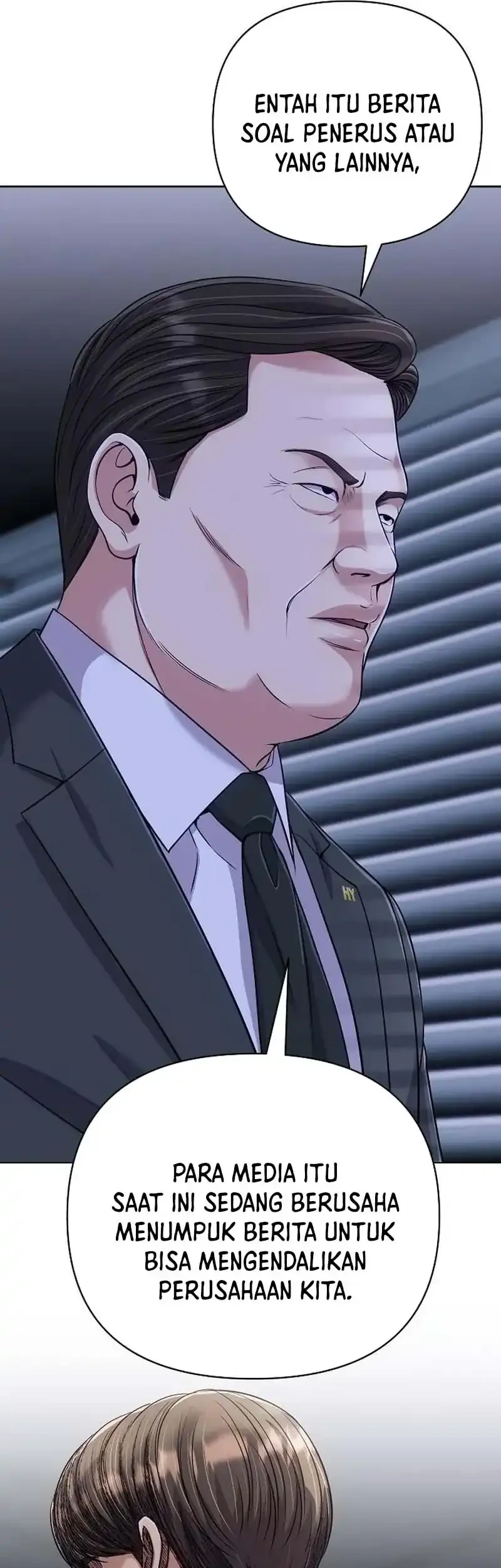 The New Employee Kim Chul-Soo Chapter 133 - halaman 25