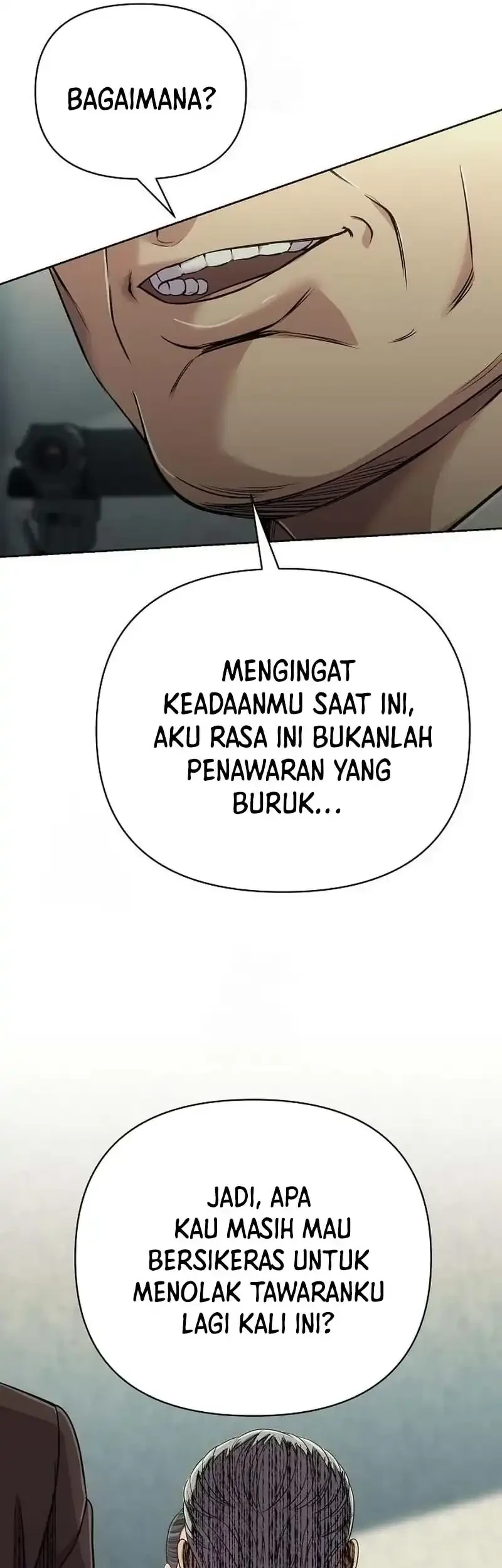 The New Employee Kim Chul-Soo Chapter 133 - halaman 29