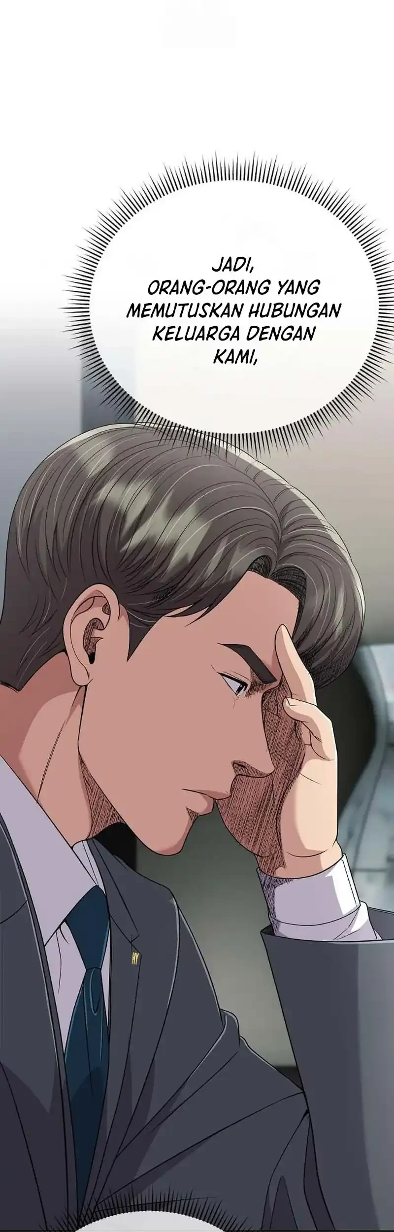 The New Employee Kim Chul-Soo Chapter 133 - halaman 3