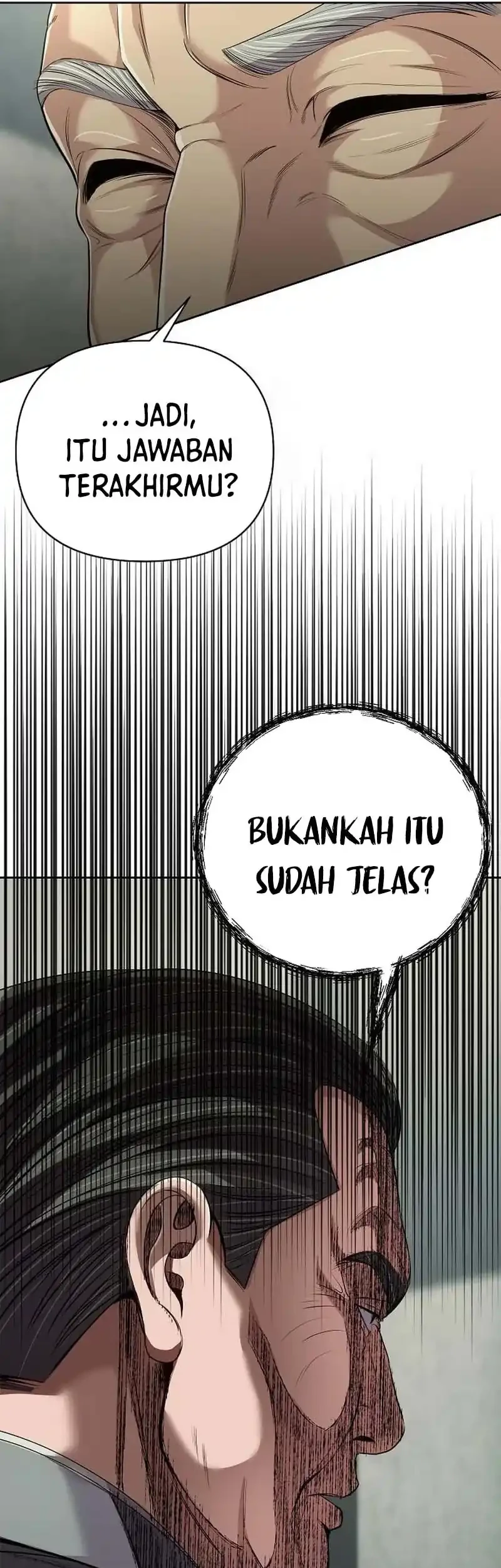 The New Employee Kim Chul-Soo Chapter 133 - halaman 33