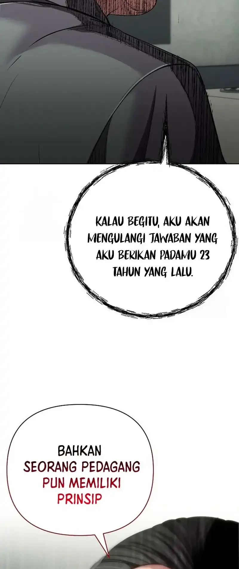 The New Employee Kim Chul-Soo Chapter 133 - halaman 34