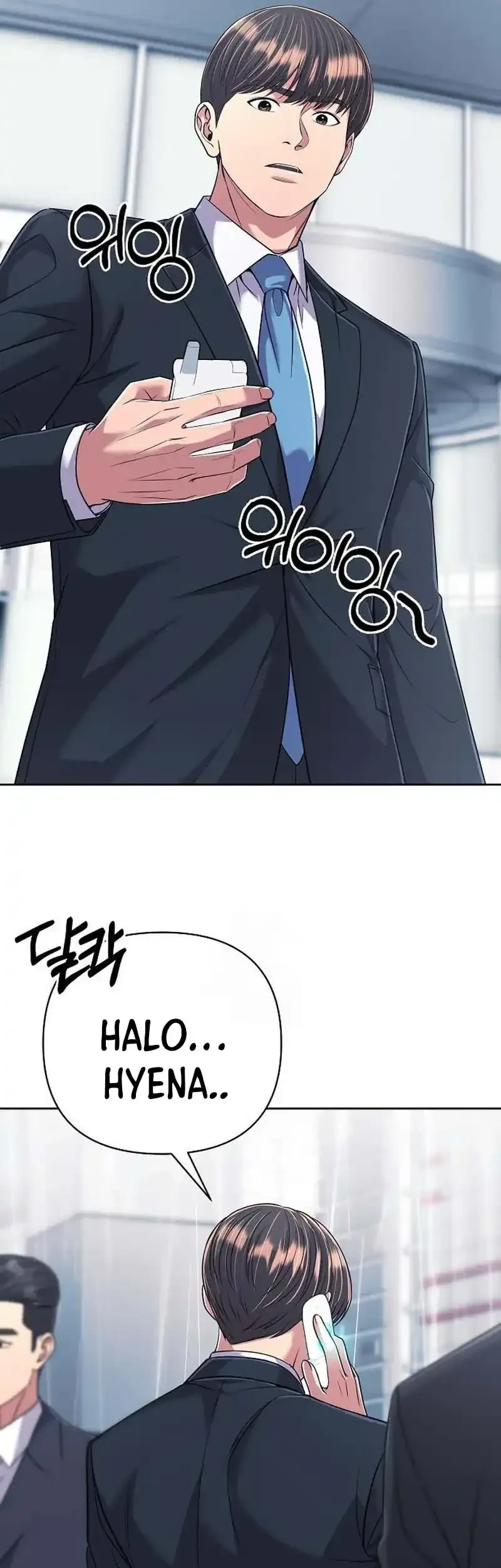 The New Employee Kim Chul-Soo Chapter 133 - halaman 49
