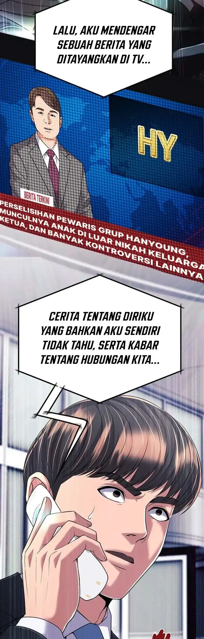 The New Employee Kim Chul-Soo Chapter 133 - halaman 54