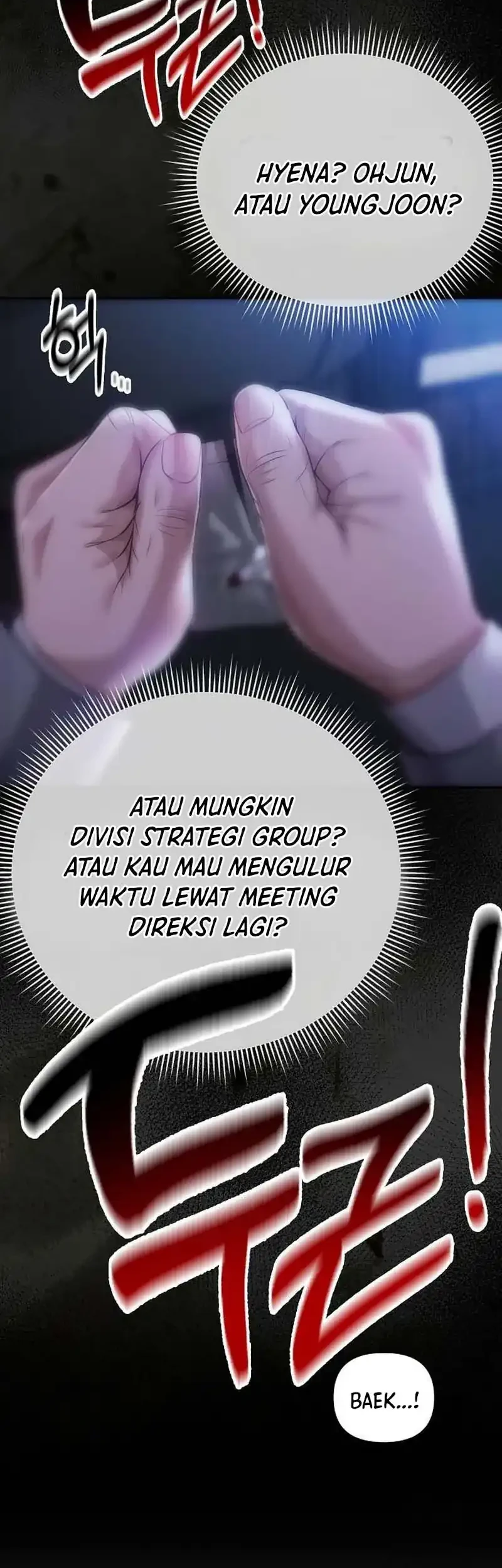 The New Employee Kim Chul-Soo Chapter 133 - halaman 67