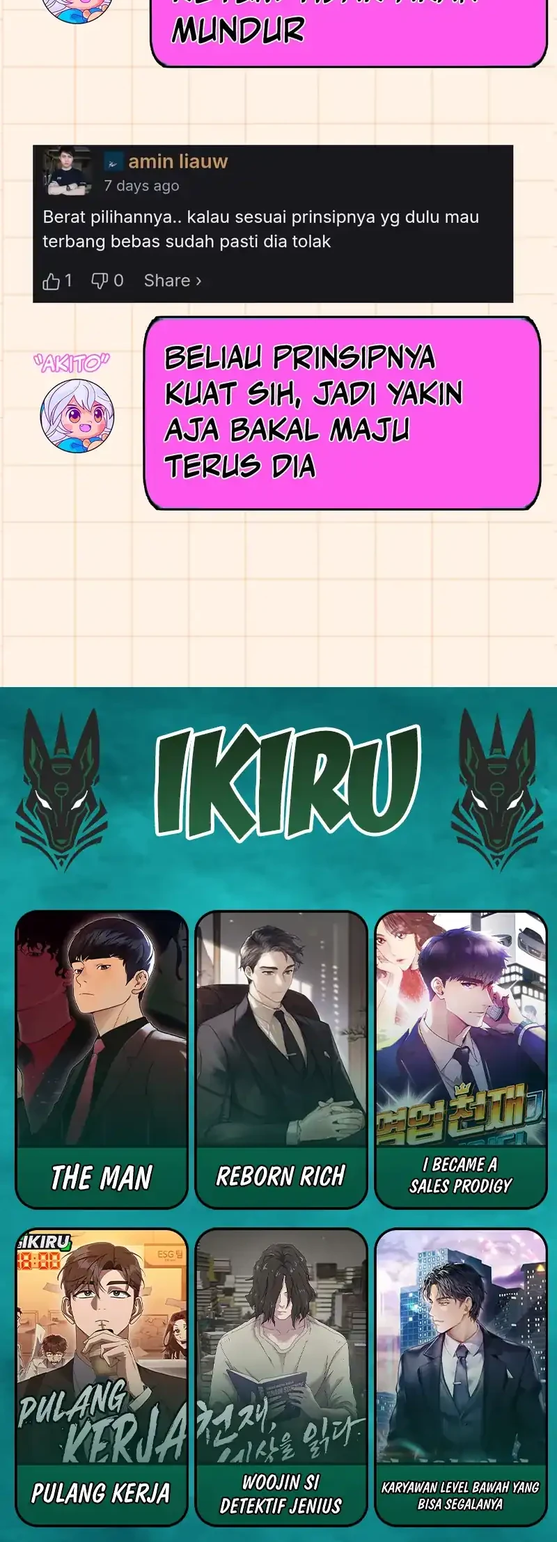 The New Employee Kim Chul-Soo Chapter 133 - halaman 79