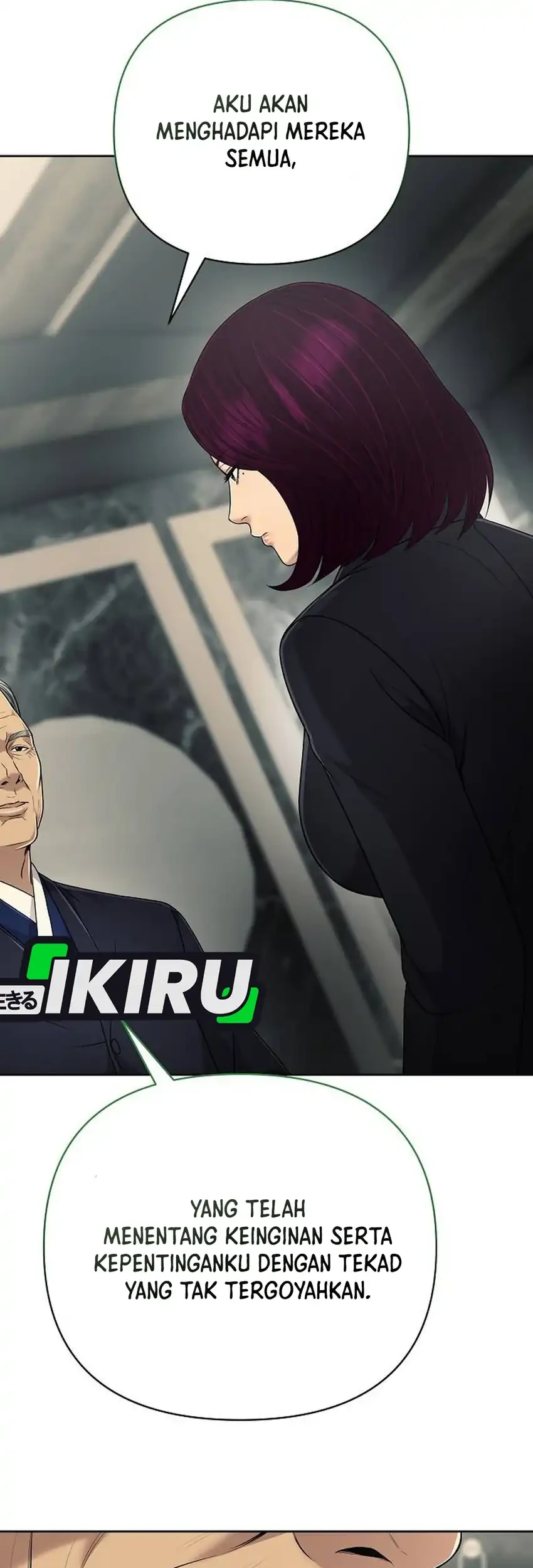 The New Employee Kim Chul-Soo Chapter 134 - halaman 104