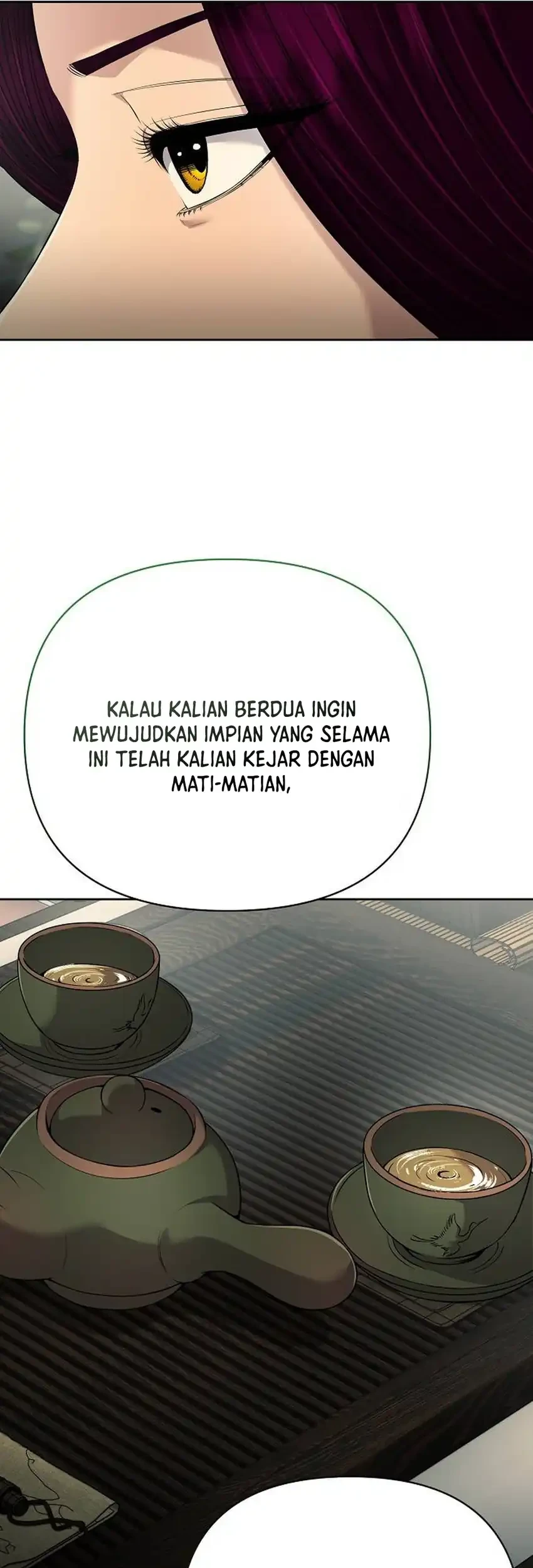 The New Employee Kim Chul-Soo Chapter 134 - halaman 106