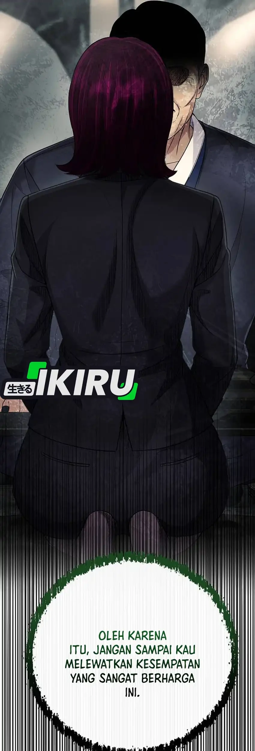 The New Employee Kim Chul-Soo Chapter 134 - halaman 108
