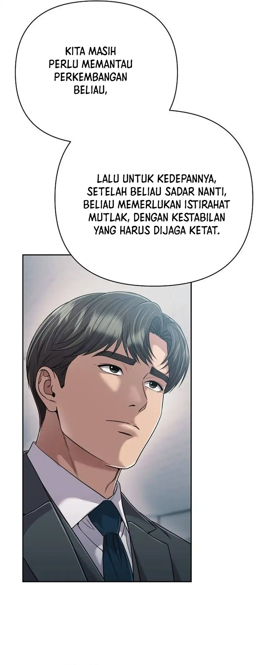 The New Employee Kim Chul-Soo Chapter 134 - halaman 12