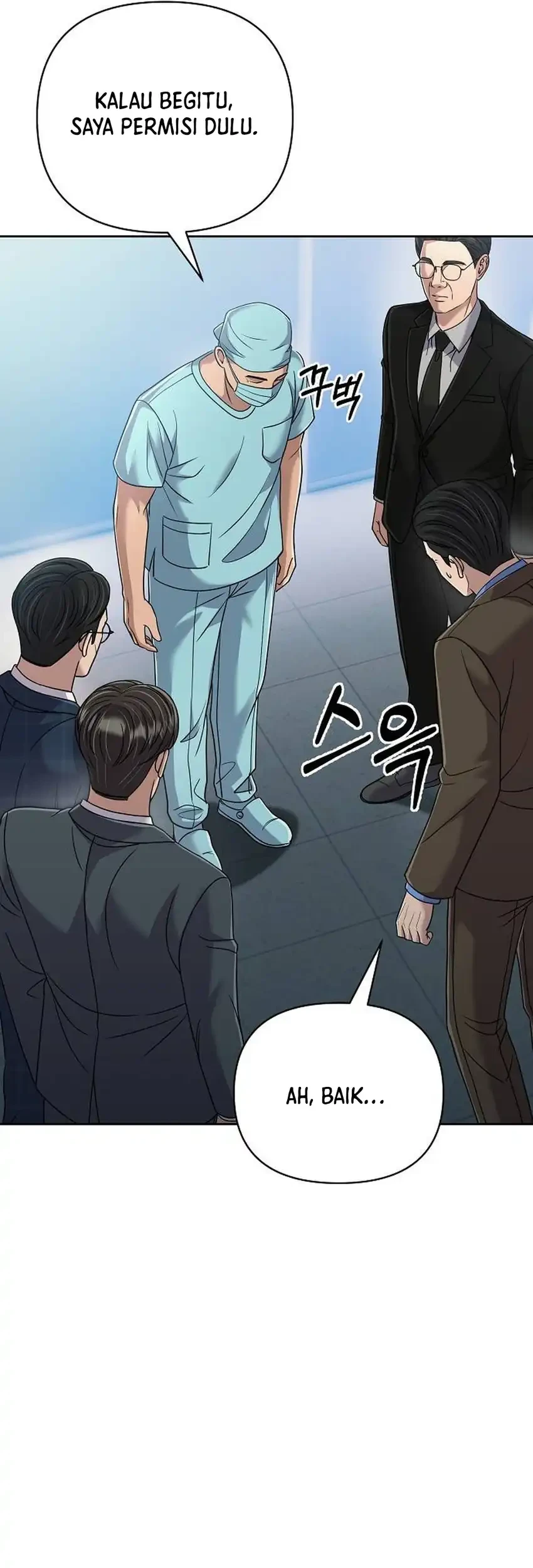 The New Employee Kim Chul-Soo Chapter 134 - halaman 13