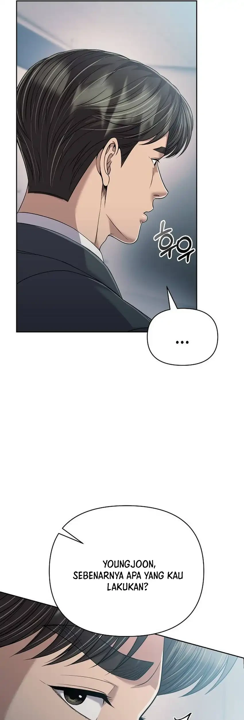 The New Employee Kim Chul-Soo Chapter 134 - halaman 15