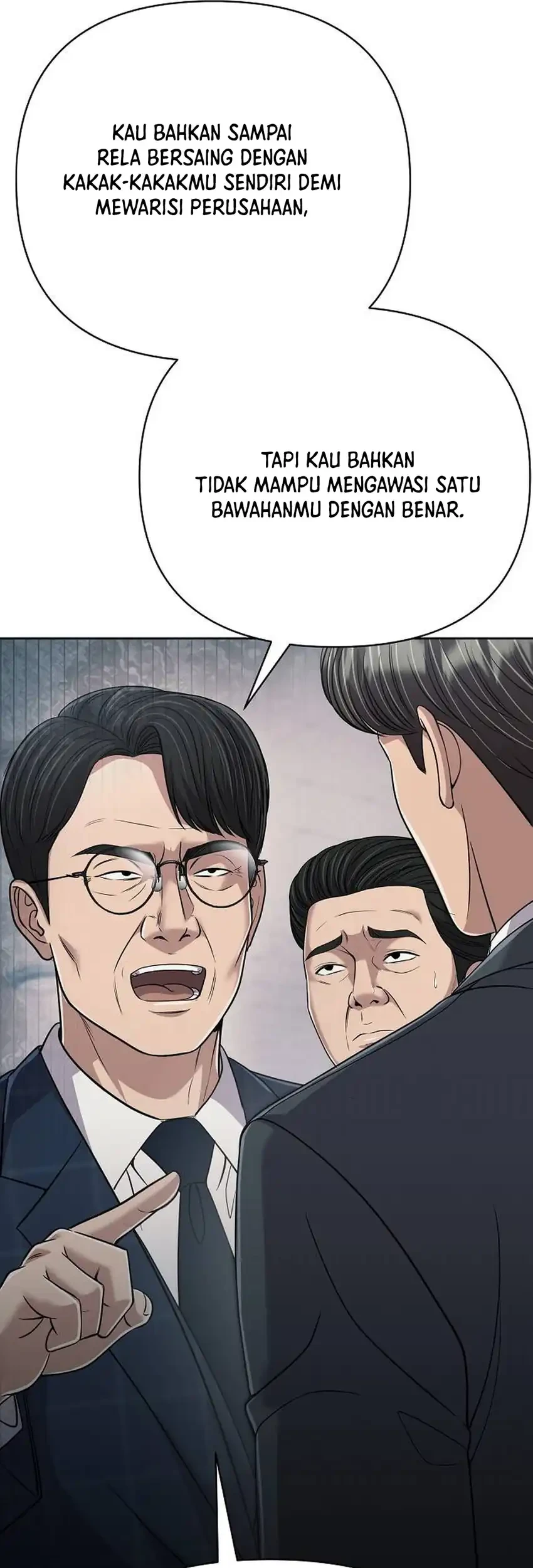 The New Employee Kim Chul-Soo Chapter 134 - halaman 20