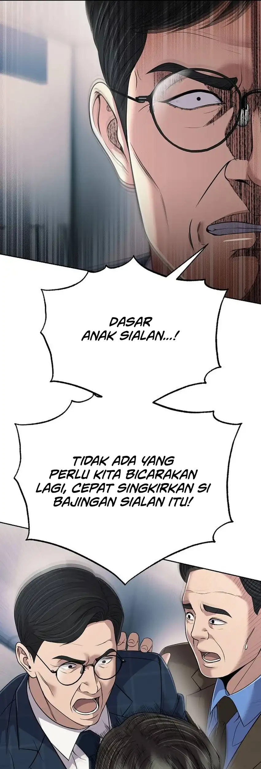 The New Employee Kim Chul-Soo Chapter 134 - halaman 24