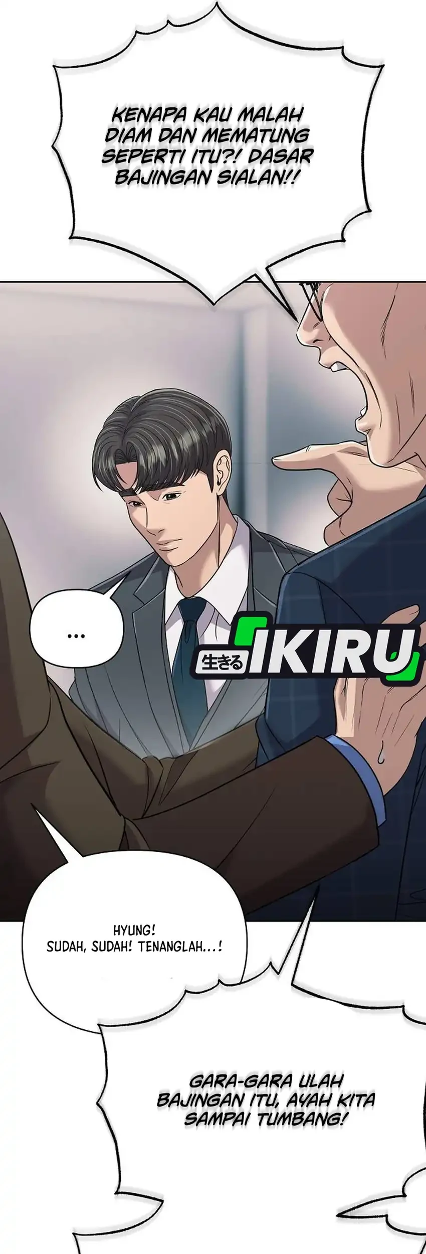 The New Employee Kim Chul-Soo Chapter 134 - halaman 26