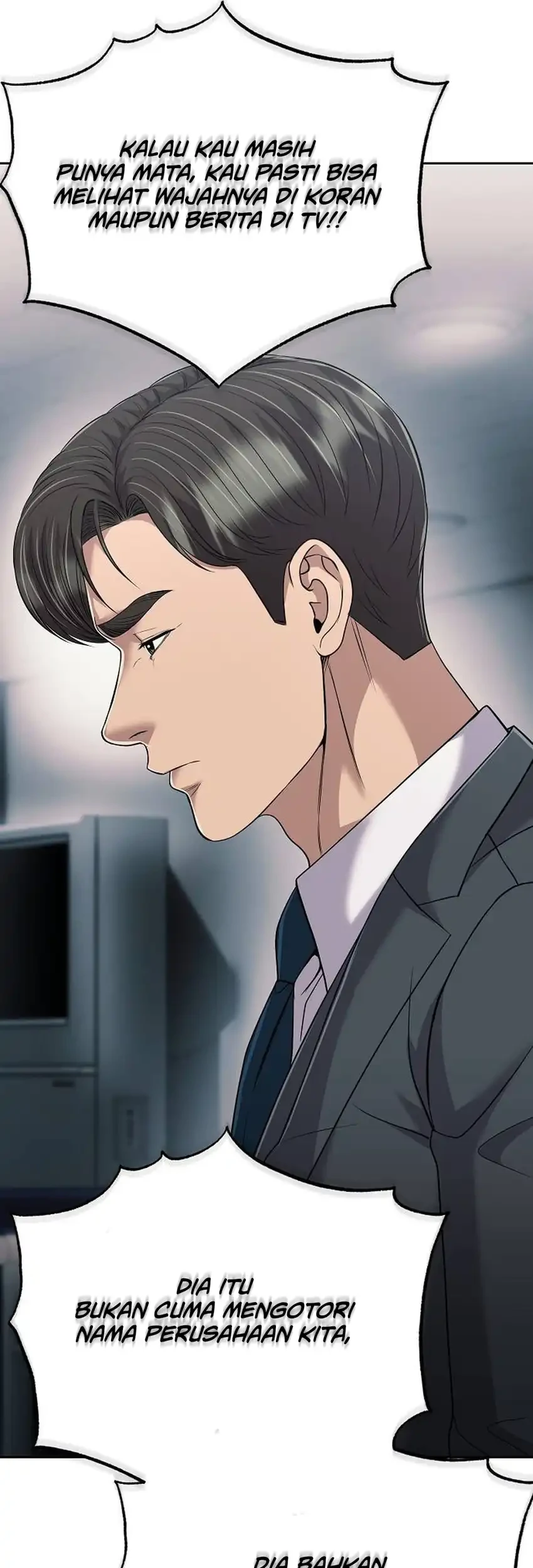 The New Employee Kim Chul-Soo Chapter 134 - halaman 28