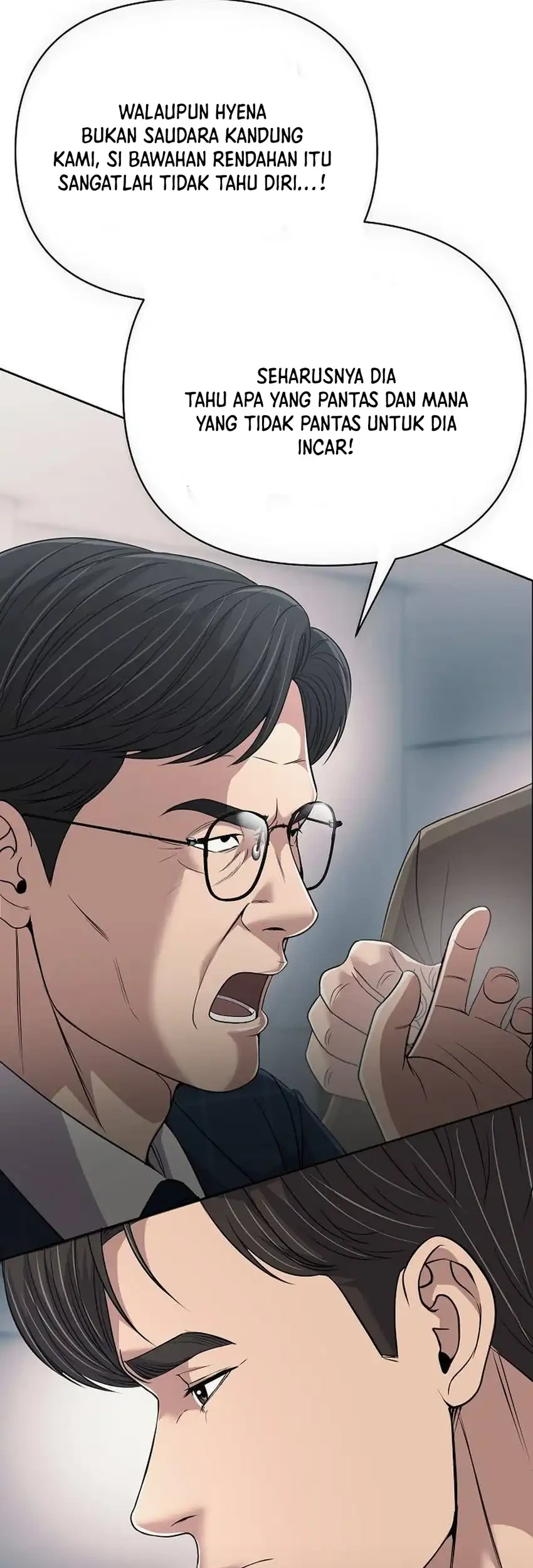 The New Employee Kim Chul-Soo Chapter 134 - halaman 30