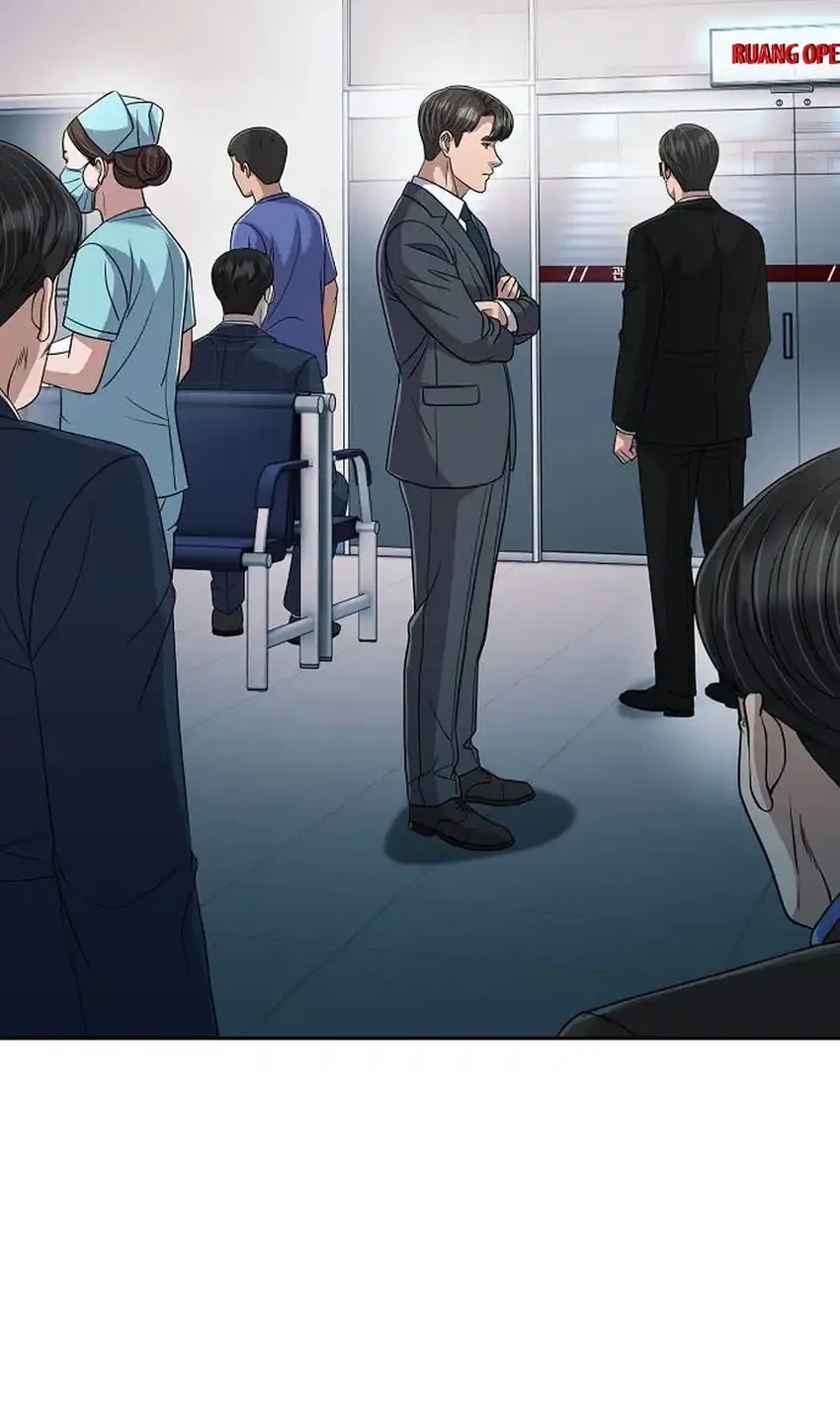 The New Employee Kim Chul-Soo Chapter 134 - halaman 4