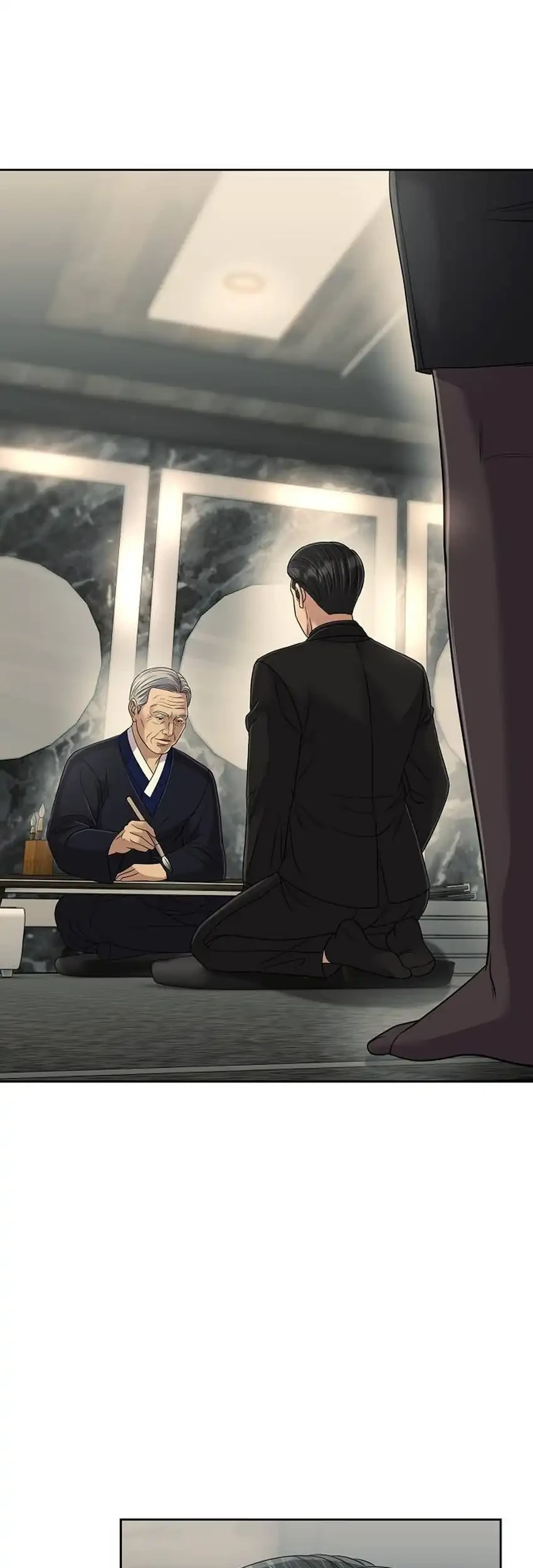 The New Employee Kim Chul-Soo Chapter 134 - halaman 41