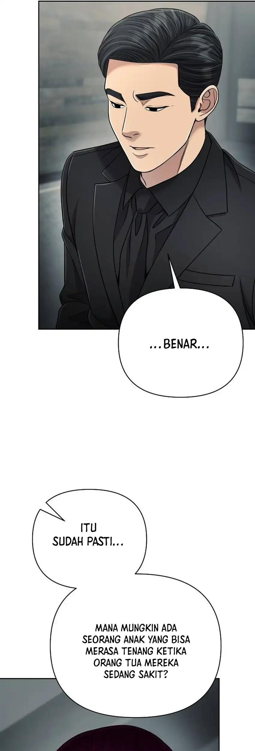 The New Employee Kim Chul-Soo Chapter 134 - halaman 45