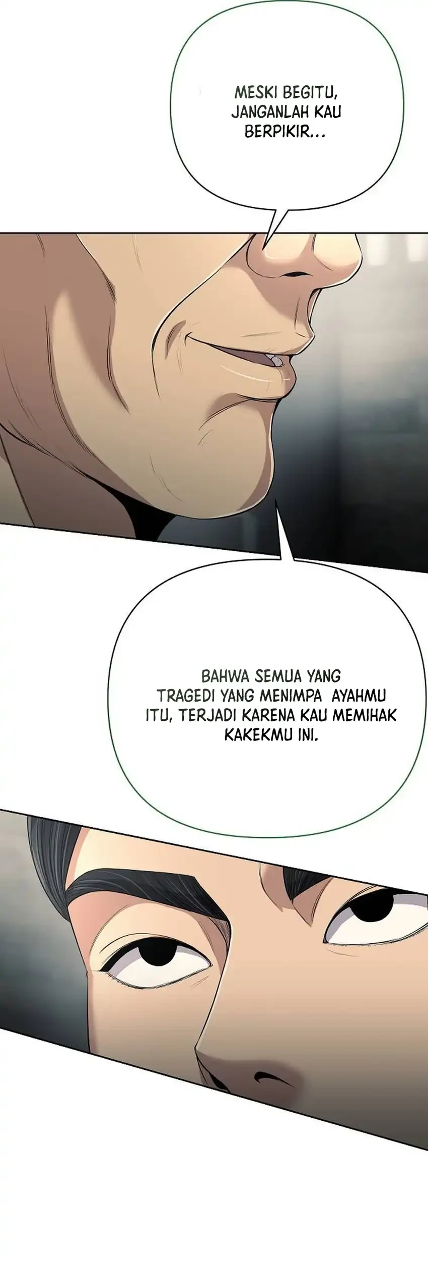 The New Employee Kim Chul-Soo Chapter 134 - halaman 47