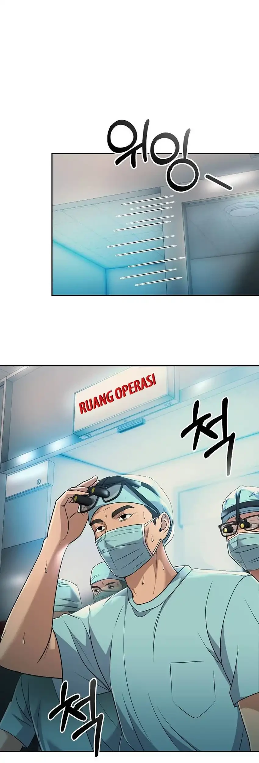 The New Employee Kim Chul-Soo Chapter 134 - halaman 5