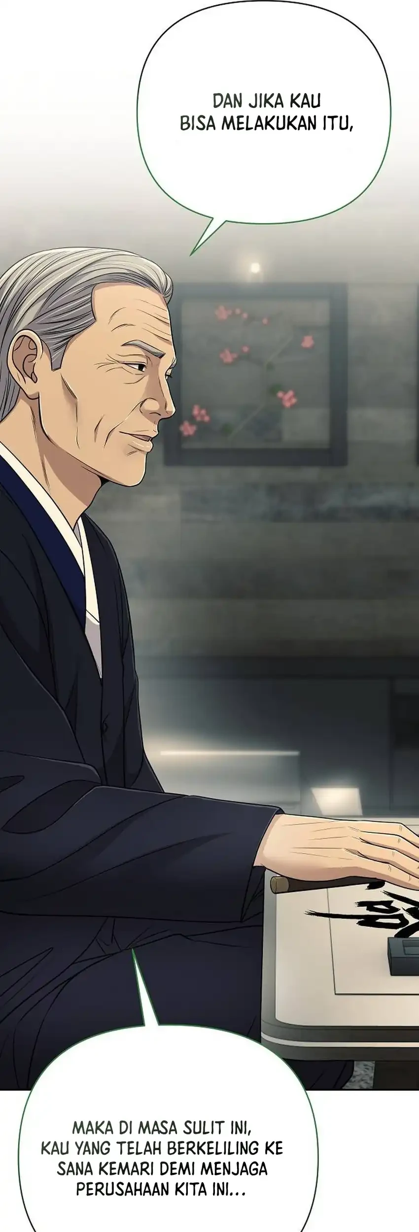 The New Employee Kim Chul-Soo Chapter 134 - halaman 65