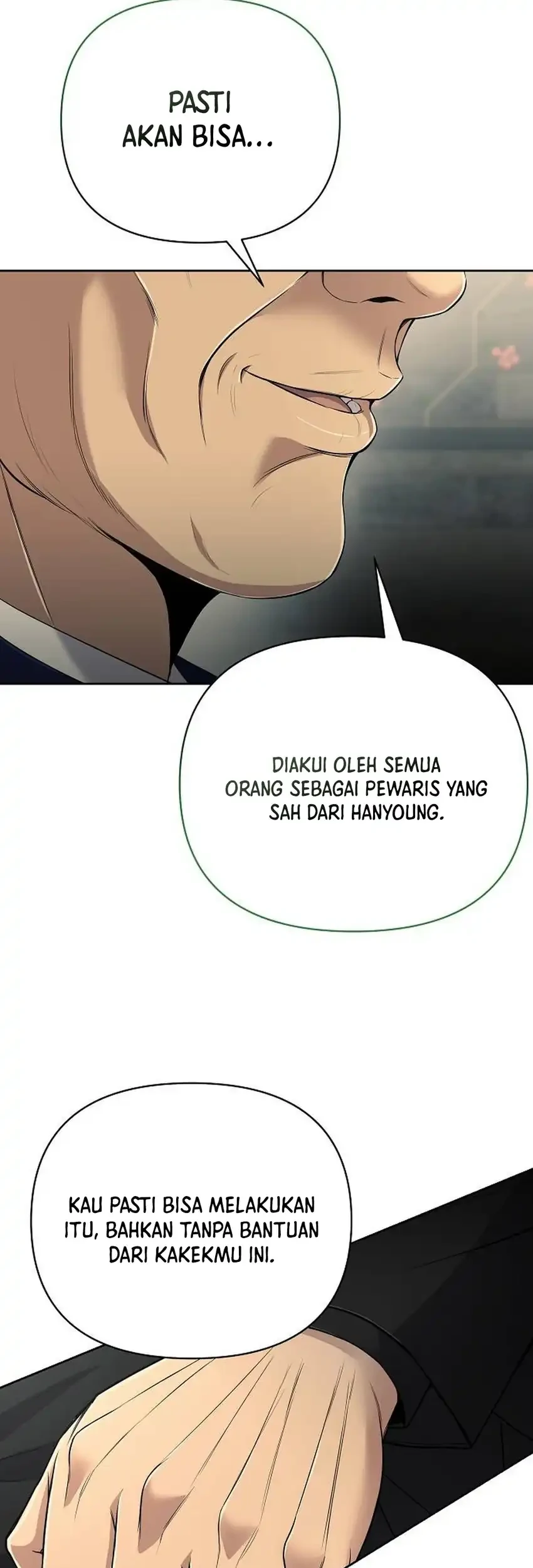 The New Employee Kim Chul-Soo Chapter 134 - halaman 67