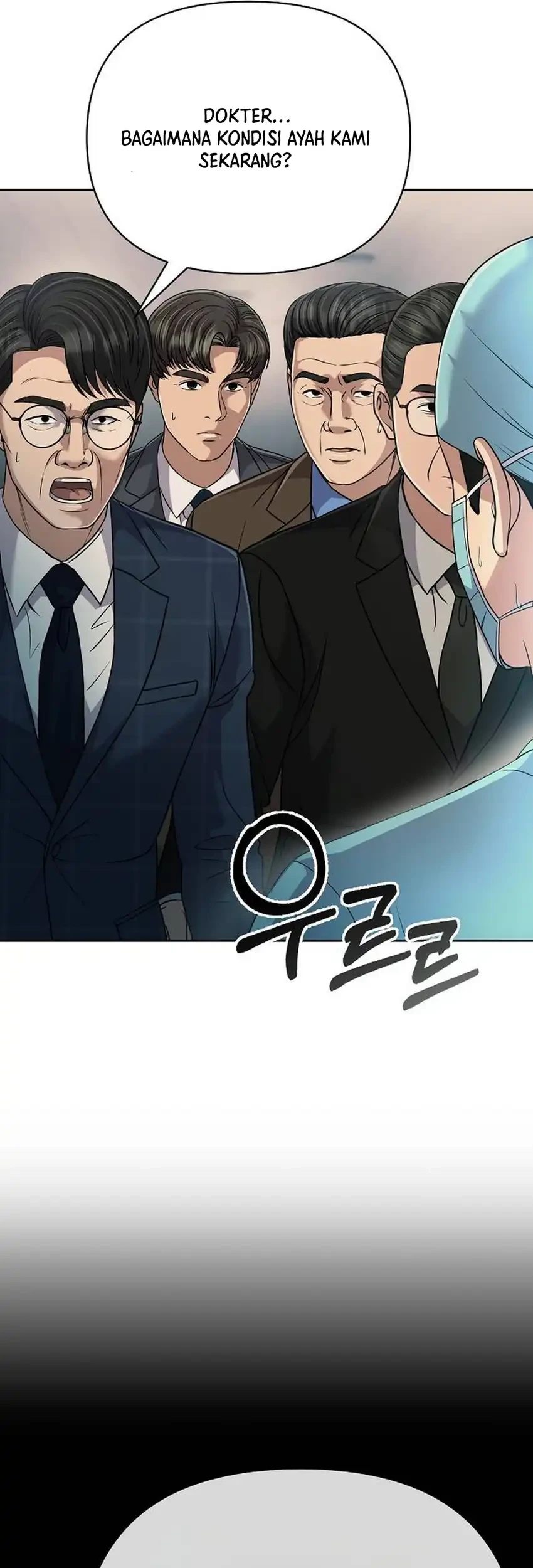 The New Employee Kim Chul-Soo Chapter 134 - halaman 7