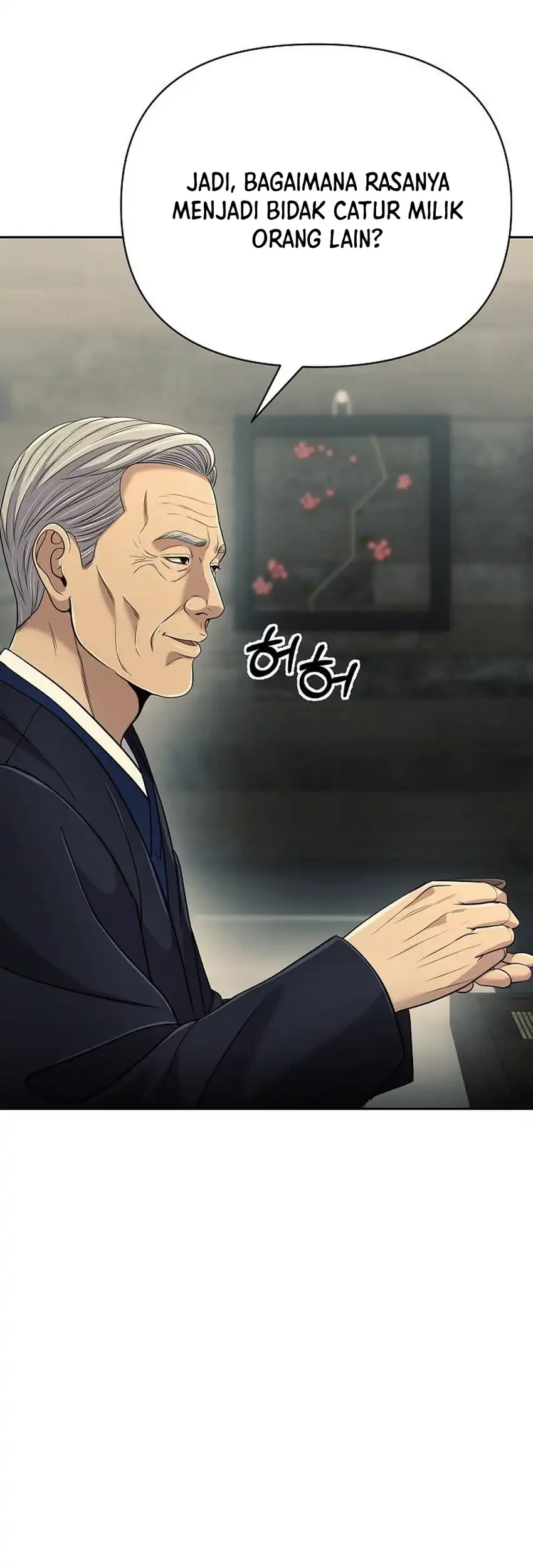 The New Employee Kim Chul-Soo Chapter 134 - halaman 81