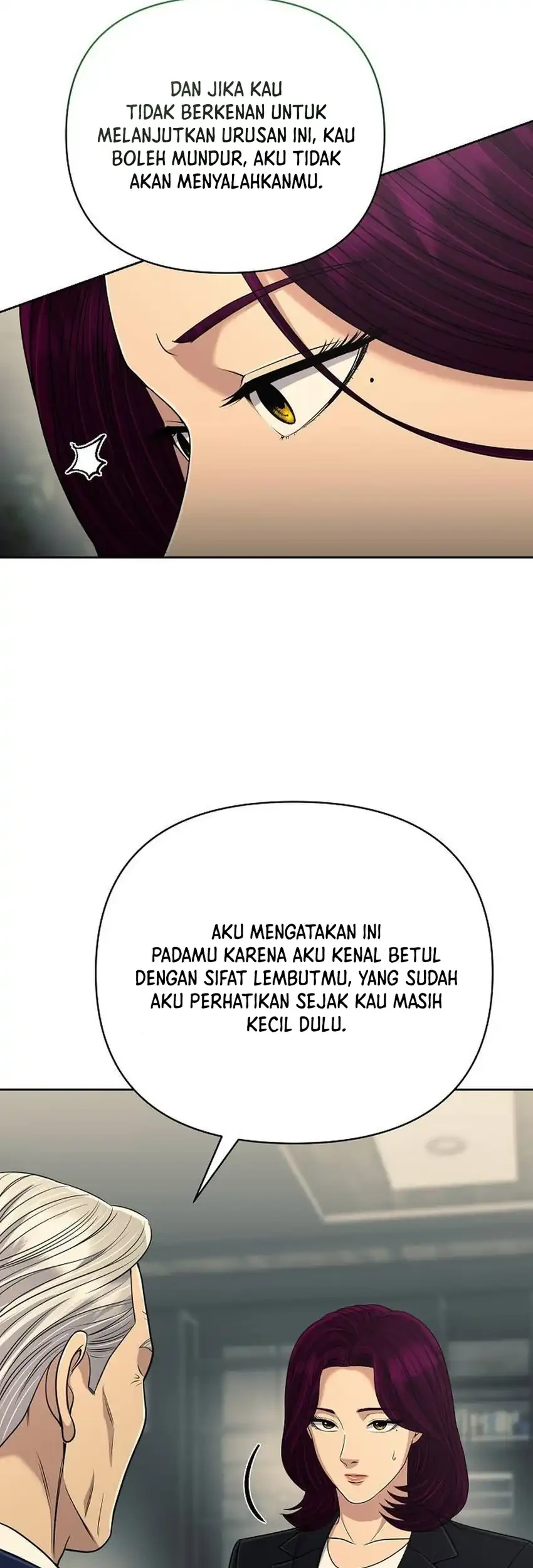 The New Employee Kim Chul-Soo Chapter 134 - halaman 85